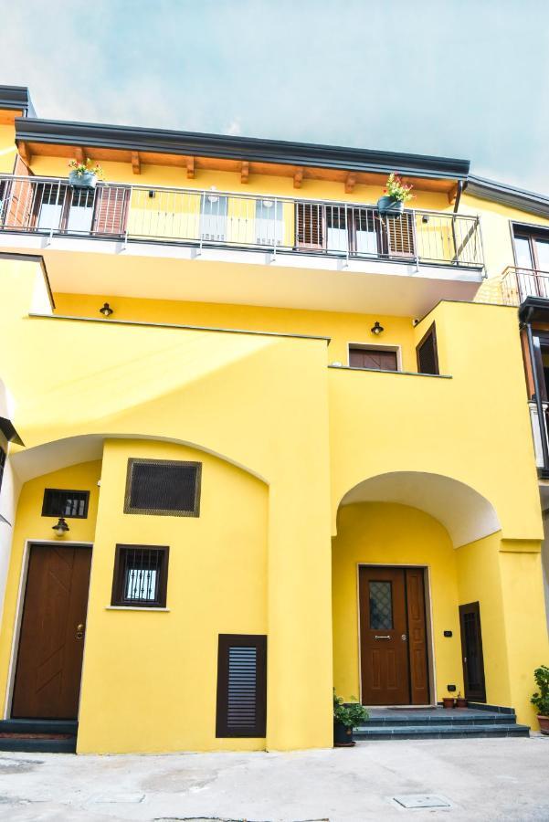 La Bella Costiera Home サンテジーディオ・デル・モンテ・アルビーノ エクステリア 写真